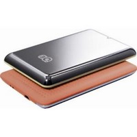 3Q 3QHDD-U235-HO500    2.5"" 500Gb Glaze Portable HDD External 5400rpm U