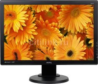  22" Benq BL2211TM Black LED, 1680x1050, 5ms, 250 cd/m2, 1000:1 (DCR 12M:1), D-Sub, DVI (HDCP