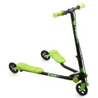   Fliker A1 AIR Black/Green