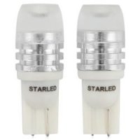    Starled W5W 24V 3W W2,1x9,5d, , 2 , 2G T10-3 white