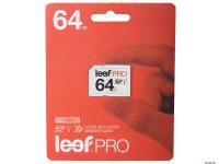   SDXC 64Gb Class10 Leef PRO (LFSDPRO-06410R)