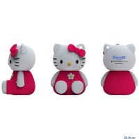   32GB USB Drive (USB 2.0) ICONIK HELLO KITTY Red