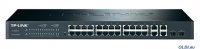  TP-Link TL-SL2428 24+4G Gigabit-Uplink Smart Switch