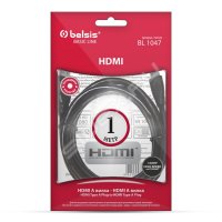  Belsis HDMI A  - HDMI A , 1,5 ,   BGL1186