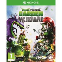   Microsoft XBox One Plants vs Zombies Garden Warfare