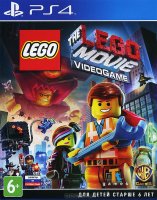  LEGO Movie Videogame