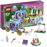  Lego Disney Princesses    274  41053