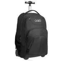    Ogio Phantom Wheeled Black Orchid, : . 111082.334