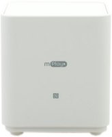 Gmini mPlay Cubic MP28B White    2x2,7W; BT3.0; NFC