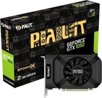 Palit GeForce GTX 750 Ti STORMX OC  PCI-E 2GB 128bit GDDR5 CRT/DVI/mHDMI RTL (NE5X75TS1341