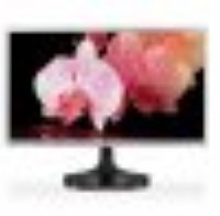   LG 24" Flatron 24MP56HQ-S