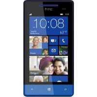  HTC Windows Phone 8S (Blue) (1GHz, 4Gb, 512MbRAM, 4", HSPA+BT3.1+WiFi+GPS/, WinPhone