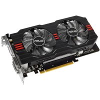  [ATi R7 250X] 2Gb DDR5   ASUS R7250X-2GD5