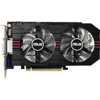  [nVidia GTX 750Ti] 2Gb DDR5   ASUS GTX750TI-OC-2GD5