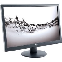  AOC E2752VA 27"   1920x1080 (LED)   5ms   D-SUB + DVI-D   Spks   Black