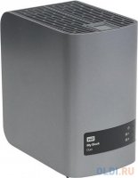    3.5" USB3.0 4Tb Western Digital My Book Duo WDBRMH0040JCH-EEUE 