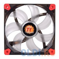    Thermaltake (CL-F018-PL12WT-A) Luna 12 LED White (3 , White LED, 120x120x2