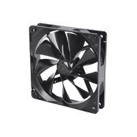    Thermaltake (CL-F011-PL12BL-A) Pure 12 (3 , 120x120x25mm, 19.5 , 1000 