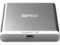  SSD 120 Gb Silicon Power Thunderbolt SSD T11 (SP120GBTSDT11013)