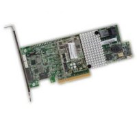  LSI MegaRAID SAS 9266-4i LSI00305 (RTL) PCI-Ex8, 4-port SAS/SATA 6Gb/s RAID 0/1/5/6/10/50/60