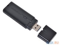  WiFi 802.11ac Trendnet TEW-805UB AC1200 Dual Band Wireless USB Adapter()