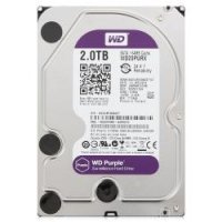  2 , 3.5", 5400 /, 64 , SATA III, Western Digital Purple, WD20PURX