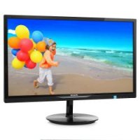  Philips 244E5QHAD, 1920x1080, 20M:1, 250cd^m2, HDMI, MHL, 5ms, AH-IPS, ,   [