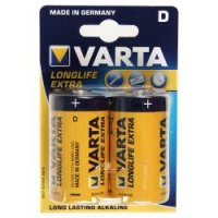  LR20  VARTA LONGLIFE 2 .