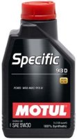   MOTUL Specific 913D 5W-30, , 1  (104559)