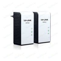 TP-Link  Powerline Ethernet TL-PA511, 500 /, Gigabit Ethernet, 1   