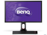  24" Benq XL2420Z Black-Red 3D, 1920x1080, 1ms, 350 cd/m2, 1000:1 (DCR 12M:1), D-Sub, DVI-DL