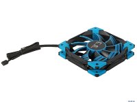  Aerocool DS 12  Blue ( ), 3+4 pin, 54.8 CFM, 1200 RPM, 15.8 dBA  12V 