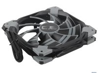  Aerocool DS 14  Black ( ), 3+4 pin, 64.8 CFM, 1000 RPM, 14.2 dBA  12V 