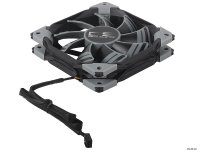  Aerocool DS 12  Black ( ), 3+4 pin, 54.8 CFM, 1200 RPM, 15.8 dBA  12V 