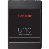   SSD 2.5" 64 Gb SanDisk SATA III U110 (R470/W195MB/s) (SDSA6GM-064G-1122) OE