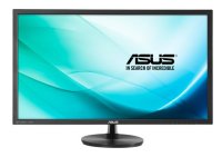  28" ASUS VN289Q Black VA, 1920x1080, 5ms, 300 cd/m2, 3000:1 (DCR 80M:1), D-Sub, DVI-D (HDCP)