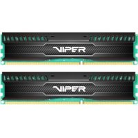   DDR-III 16Gb 1600MHz PC-12800 Patriot Viper 3 (PVL316G160C9K) (4x4Gb KIT)