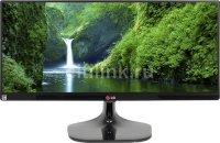  LG 25"" 25UM65-P Black IPS LED 5ms 21:9 DVI 2xHDMI M/M Cam HAS 5M:1 250cd DisplayPort (RUS)