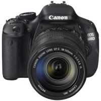   Canon EOS 600D Kit 18-135IS 18.7Mp 