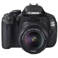    CANON EOS 600D KIT 18-55 IS