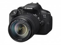   Canon EOS 700D Kit 18-135 IS 18.5Mp  8596B009