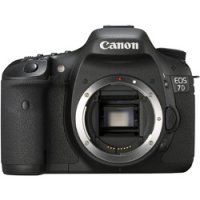    CANON EOS 7D body