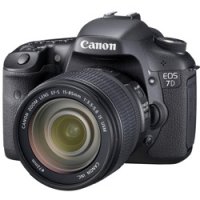    CANON EOS 7D kit EF-S 15-85 IS