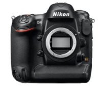    NIKON D4 body