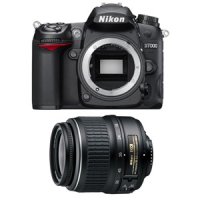    NIKON D7000 KIT 18-55 DX II