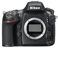    NIKON D800 body