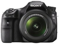    SONY Alpha SLT-A58K 18-55