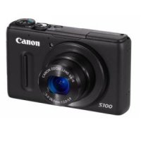   CANON Powershot S100 