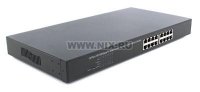 MultiCo (EW-P71616iW)   (16UTP 10/100Mbps PoE)