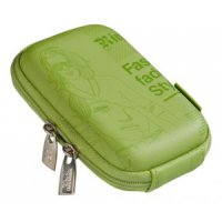    Riva 7023 (PU) Digital Case green (newspaper)